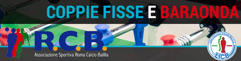 Coppie Fisse & Baraonda